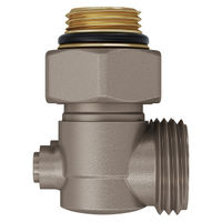 Узел нижнего подключения Royal Thermo угловой RTE 07.00002А 1/2"х3/4"EK — 4