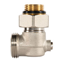 Узел нижнего подключения Royal Thermo угловой RTE 07.00002А 1/2"х3/4"EK — 6