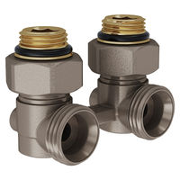 Узел нижнего подключения Royal Thermo угловой RTE 07.00002А 1/2"х3/4"EK — 1
