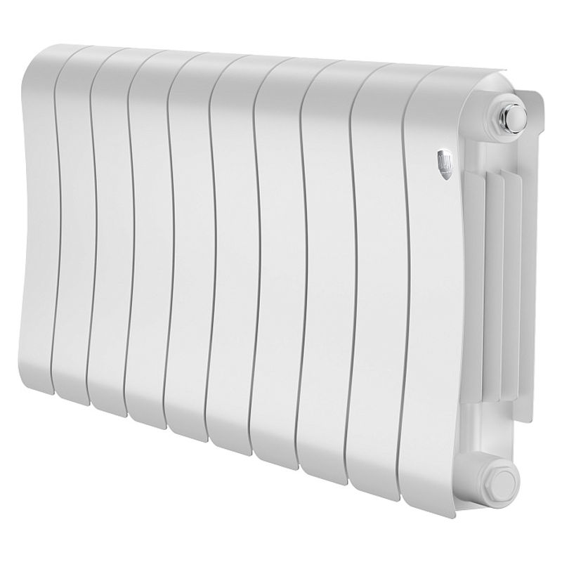 Радиатор биметаллический Royal Thermo Infinity 300 Bianco Traffico