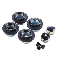 Набор присоединительный Royal Thermo RT03.1-1 3/4'' black — 2