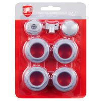 Набор присоединительный Royal Thermo RT03.1-2 3/4'' silver — 1