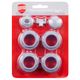 Набор присоединительный Royal Thermo 3/4'' silver