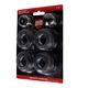 Комплект монтажный Royal Thermo 1”х 1/2" черный