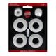 Комплект монтажный Royal Thermo 1”х 1/2" белый