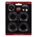 Комплект монтажный Royal Thermo 1”х 3/4" черный