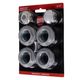 Комплект монтажный Royal Thermo 1”х 3/4" серебристый