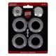 Комплект монтажный Royal Thermo 1”х 3/4" серебристый