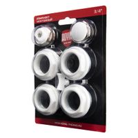 Комплект монтажный Royal Thermo RT3/4W 1”х 3/4" белый — 2