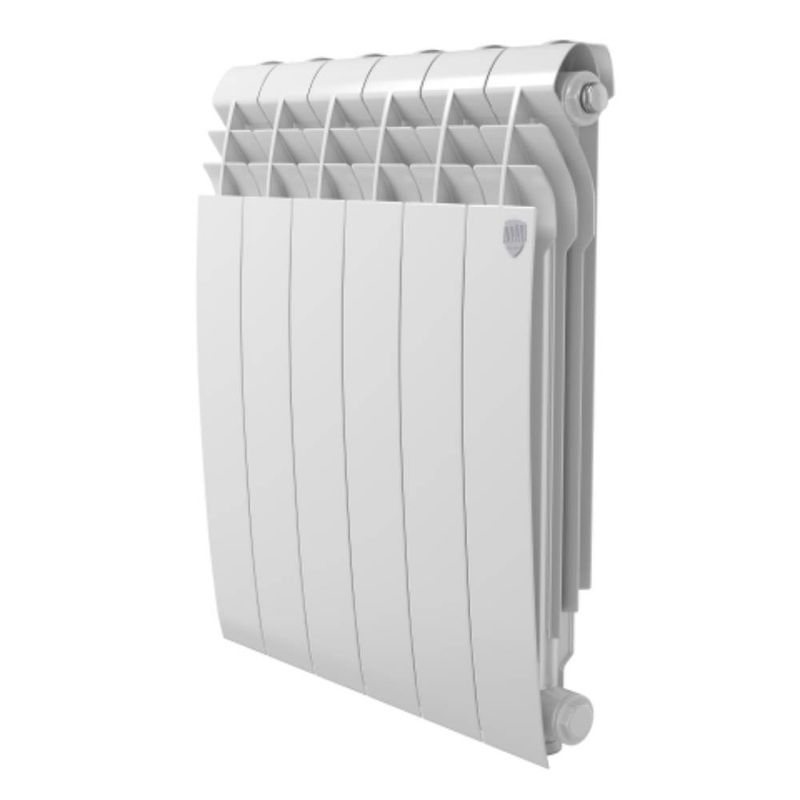 Радиатор алюминиевый Royal Thermo Biliner 500 Bianco Traffico