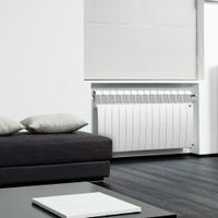 Радиатор алюминиевый Royal Thermo Biliner 500 Bianco Traffico — 6