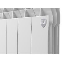 Радиатор алюминиевый Royal Thermo Biliner 500 Bianco Traffico — 5