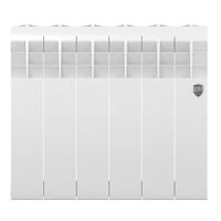 Радиатор биметаллический Royal Thermo Biliner 350 Bianco Traffico — 2