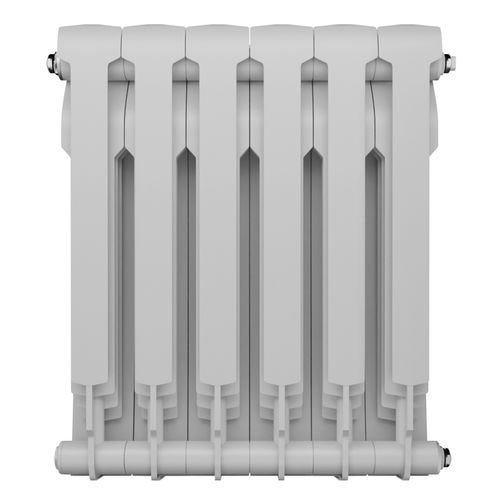 Радиатор биметаллический Royal Thermo BiLiner 500 Bianco Traffico