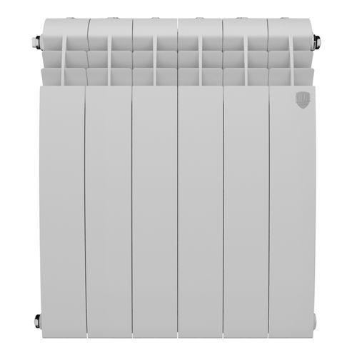 Радиатор биметаллический Royal Thermo BiLiner 500 Bianco Traffico