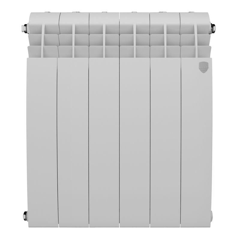 Радиатор биметаллический Royal Thermo BiLiner 500 Bianco Traffico