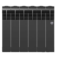 Радиатор биметаллический Royal Thermo Biliner 350 Noire Sable — 2