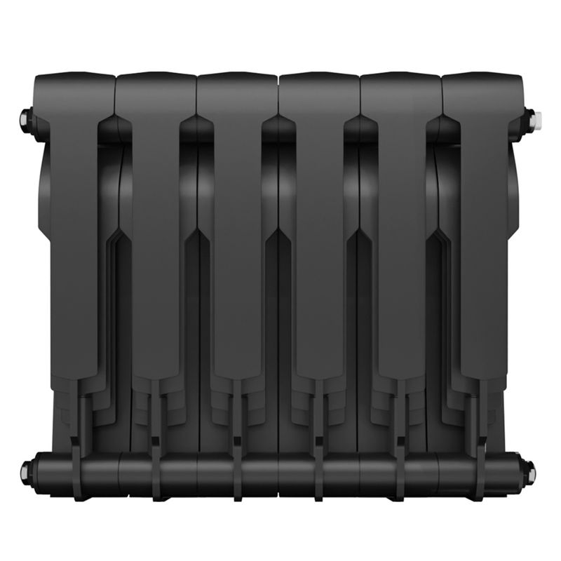 Радиатор биметаллический Royal Thermo Biliner 350 Noire Sable