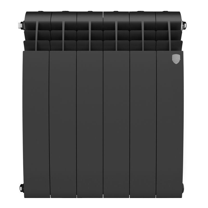 Радиатор биметаллический Royal Thermo BiLiner 500 Noir Sable