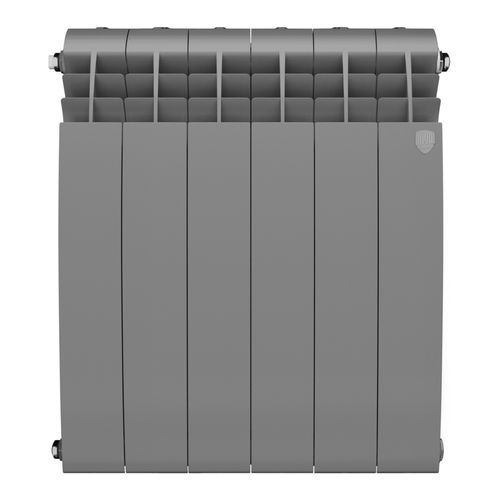 Радиатор биметаллический Royal Thermo BiLiner 500 Silver Satin