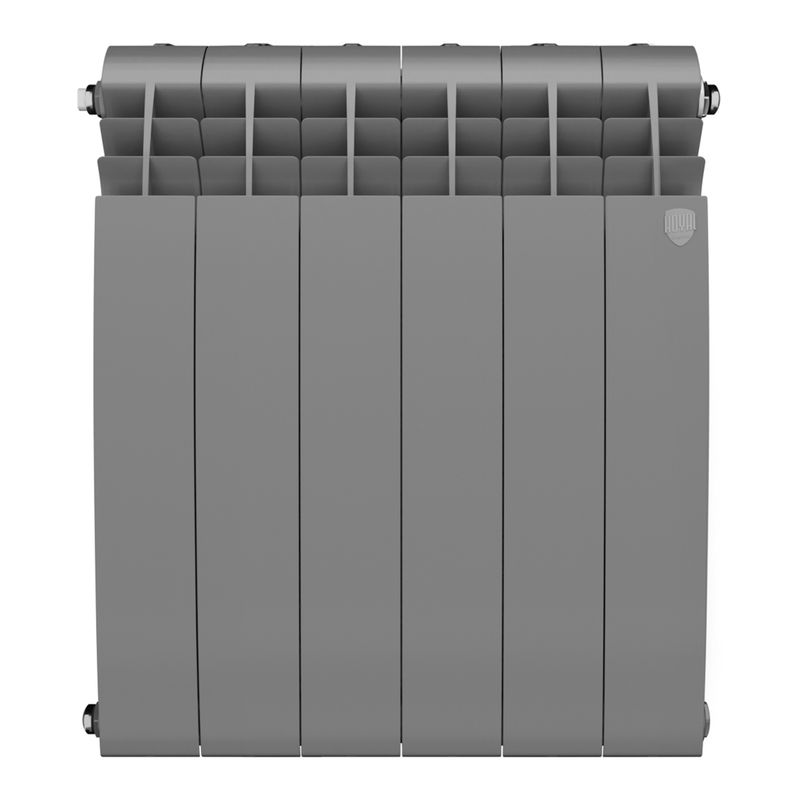 Радиатор биметаллический Royal Thermo BiLiner 500 Silver Satin