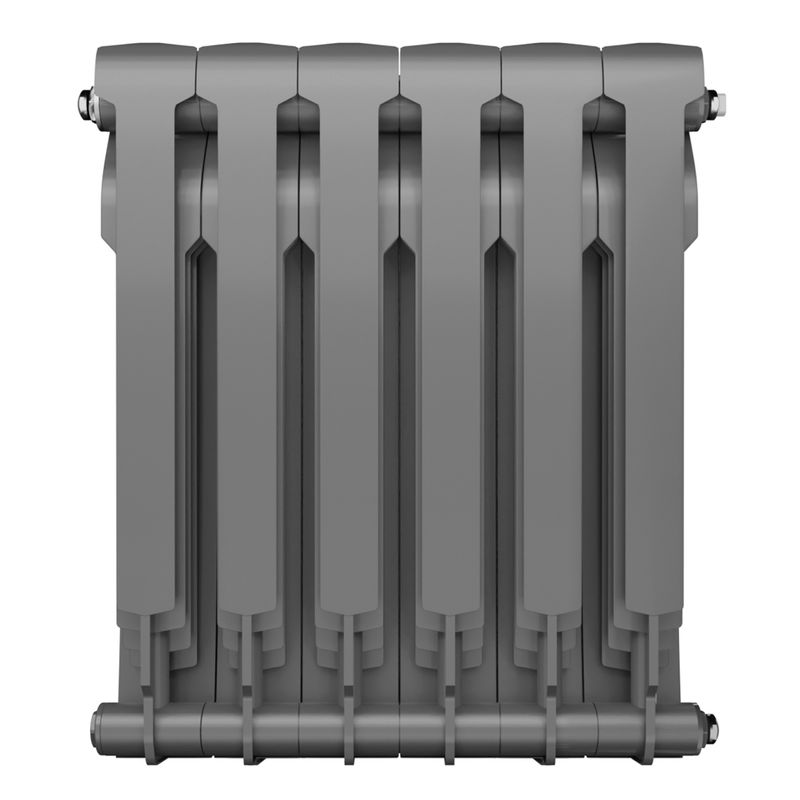 Радиатор биметаллический Royal Thermo BiLiner 500 Silver Satin