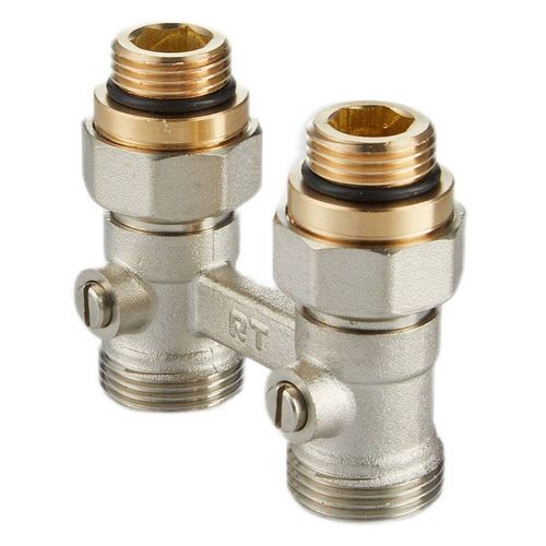 Узел нижнего подключения Royal Thermo RTE 07.00001 прямой 1/2"×3/4" EK