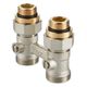 Узел нижнего подключения Royal Thermo прямой 1/2"х3/4" EK RTE 07.00001
