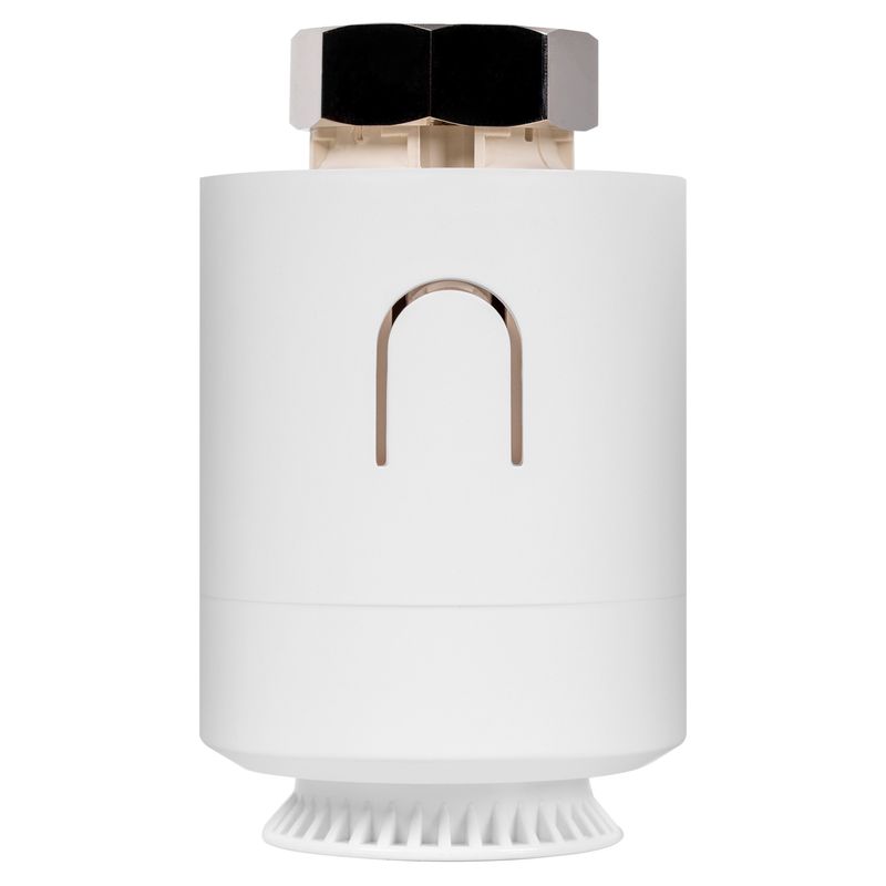 Термостат радиаторный электронный Royal Thermo Smart Heat, белый RTE 77.001