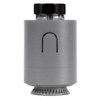 Термостат радиаторный электронный Royal Thermo Smart Heat, серебристый RTE 77.001S — 5