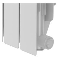 Радиатор алюминиевый Royal Thermo Indigo 500 2.0 — 3