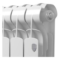 Радиатор алюминиевый Royal Thermo Indigo 500 2.0 — 2