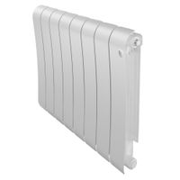 Радиатор биметаллический Royal Thermo Infinity 500 Bianco Traffico — 1