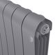 Royal Thermo Infinity 500 Silver Satin