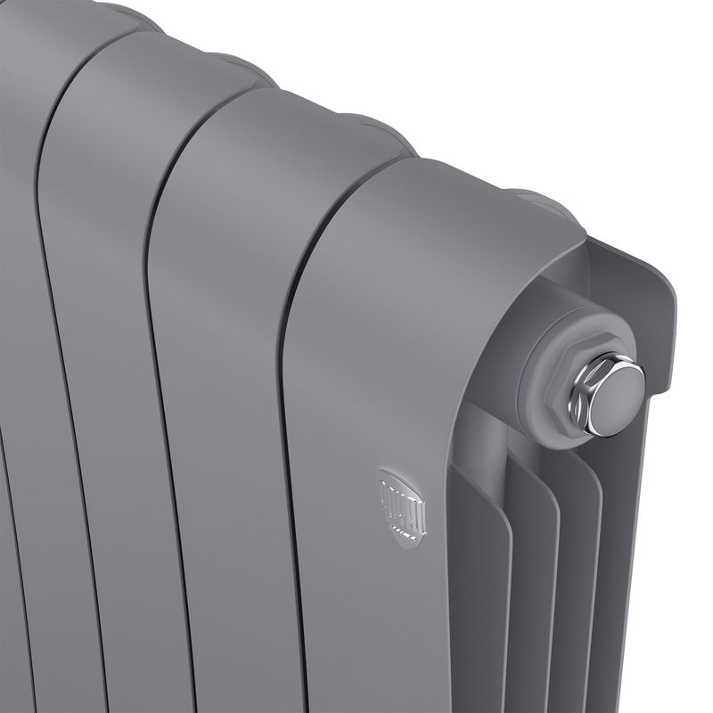 Royal Thermo Infinity 500 Silver Satin
