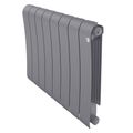 Royal Thermo Infinity 500 Silver Satin