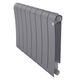Royal Thermo Infinity 500 Silver Satin