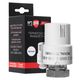 Термоголовка жидкостная Royal Thermo М30х1,5 (белый) RTO 08.01