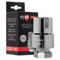 Термоголовка жидкостная Royal Thermo М30х1,5 (хром) RTO 08.02