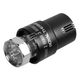 Термоголовка жидкостная Royal Thermo М30х1,5 (черный) RTO 08.03
