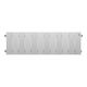 Royal Thermo Piano Forte 200 Bianco Traffico