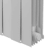 Royal Thermo Piano Forte 200 Bianco Traffico