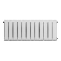 Радиатор биметаллический Royal Thermo Piano Forte 300 Bianco Traffico — 3