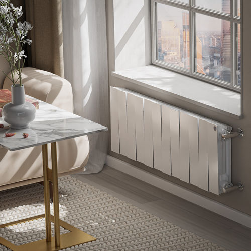 Радиатор биметаллический Royal Thermo Piano Forte 300 Bianco Traffico