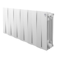 Радиатор биметаллический Royal Thermo Piano Forte 300 Bianco Traffico — 1