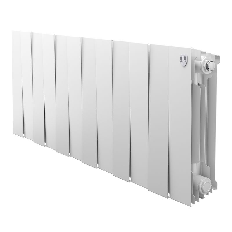 Радиатор биметаллический Royal Thermo Piano Forte 300 Bianco Traffico