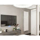 Royal Thermo Piano Forte 500 Tower Bianco Traffico 18 секций