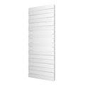 Royal Thermo Piano Forte 500 Tower Bianco Traffico 18 секций