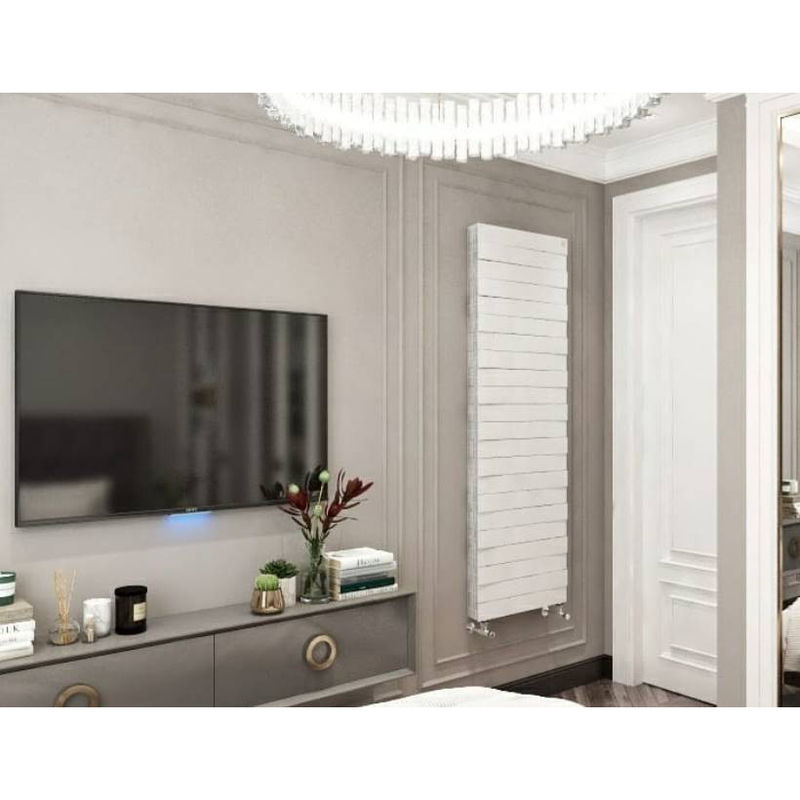 Royal Thermo Piano Forte 500 Tower Bianco Traffico 22 секции