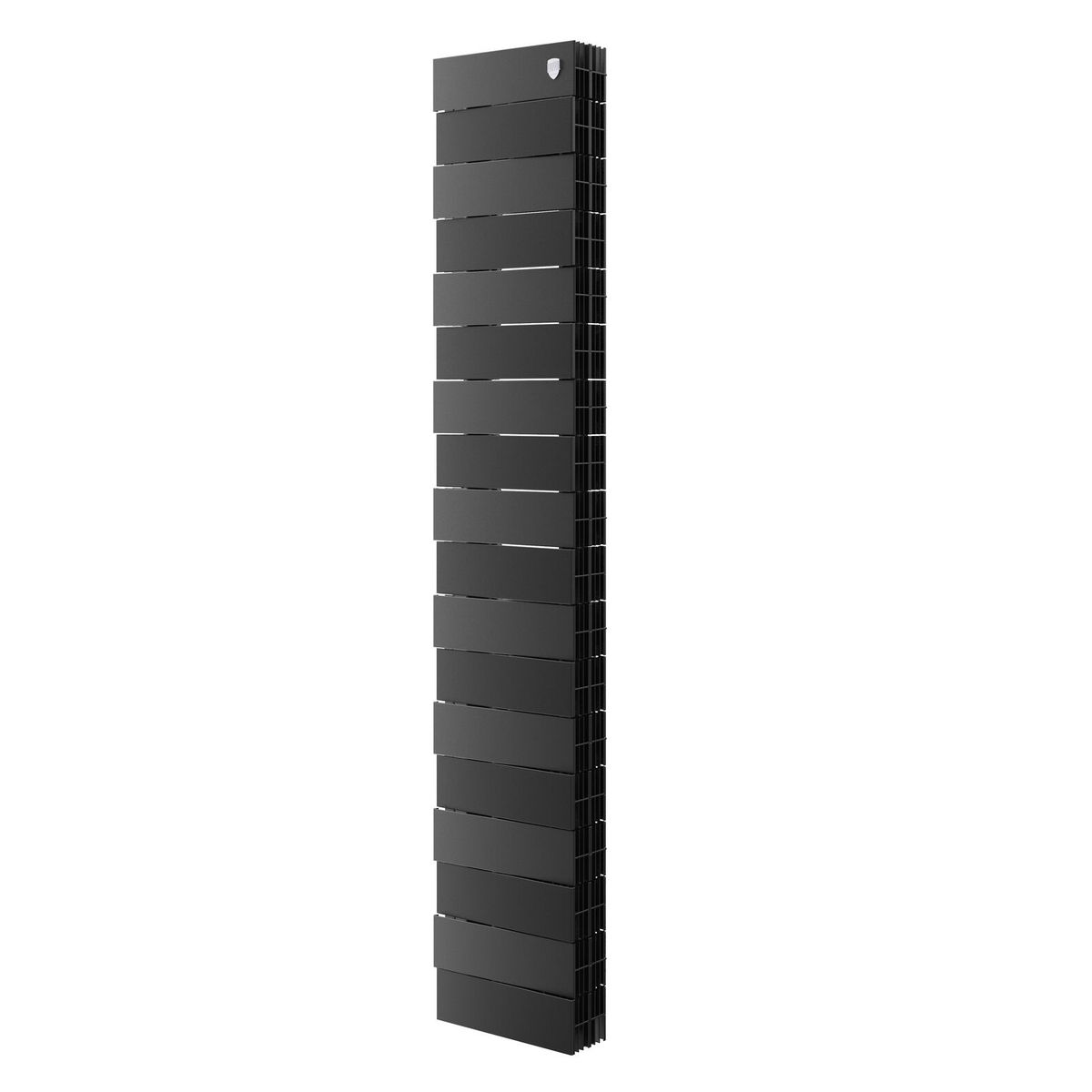 Royal Thermo Piano Forte 200 Tower Noir Sable 18 секций